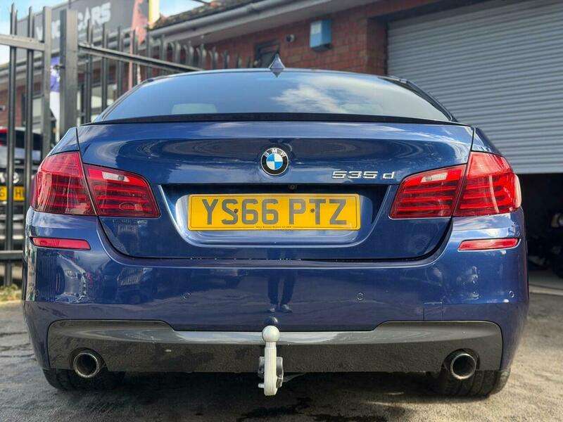 2016 BMW 5 SERIES 2016 BMW 5 SERIES