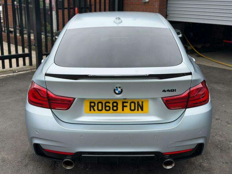 2018 BMW 4 SERIES 2018 BMW 4 SERIES