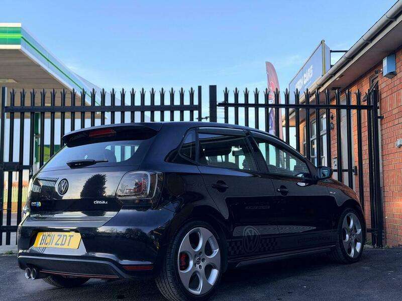 2011 VOLKSWAGEN POLO 2011 VOLKSWAGEN POLO