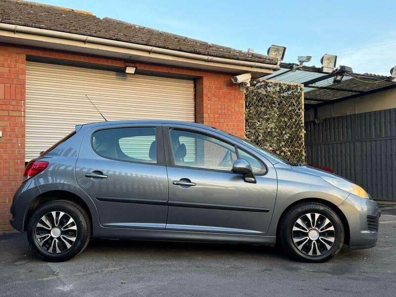2010 PEUGEOT 207 2010 PEUGEOT 207