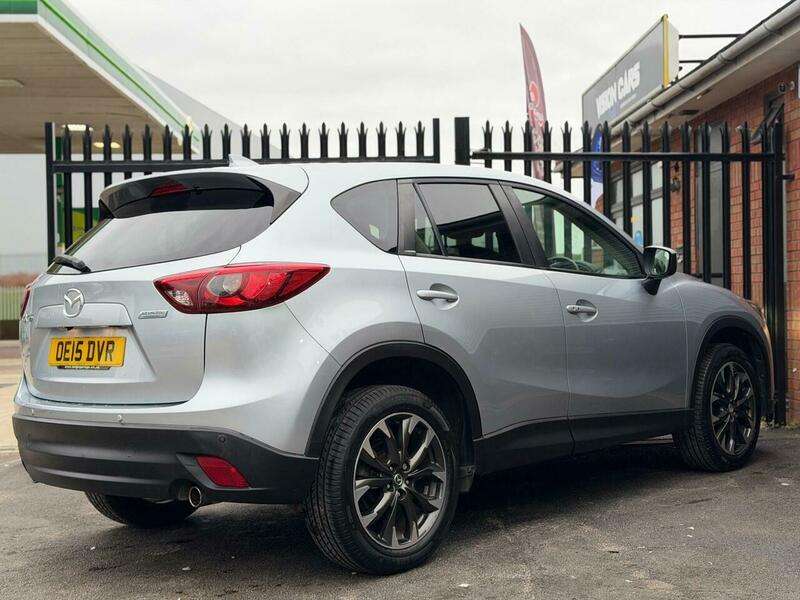 2015 MAZDA CX-5 2015 MAZDA CX-5