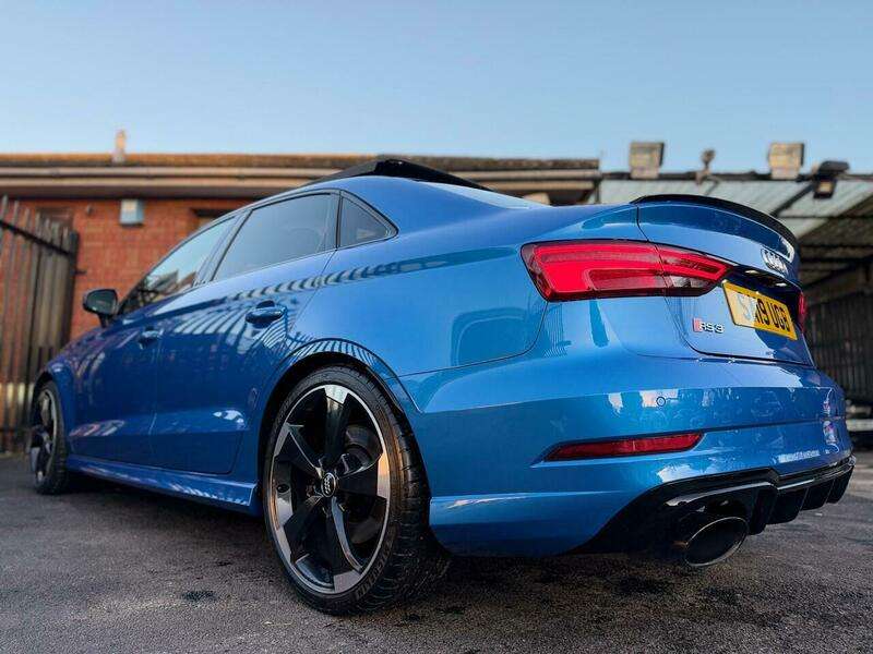 2025 AUDI RS3 2025 AUDI RS3