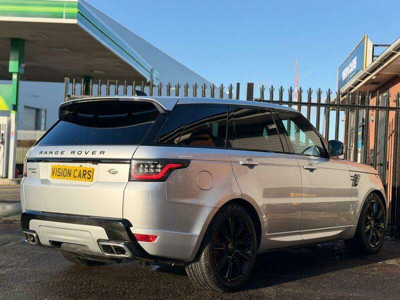 2019 LAND ROVER RANGE ROVER SPORT 2019 LAND ROVER RANGE ROVER SPORT