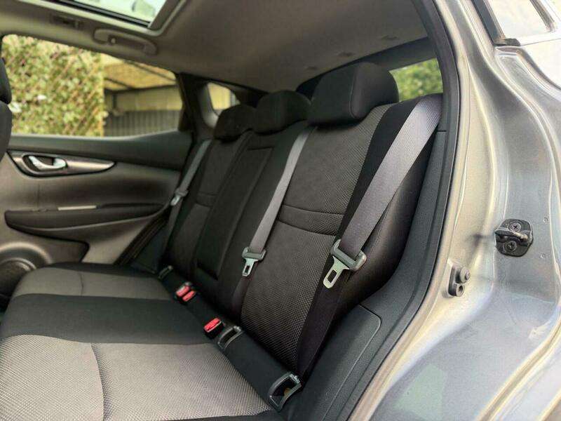 2015 NISSAN QASHQAI 2015 NISSAN QASHQAI