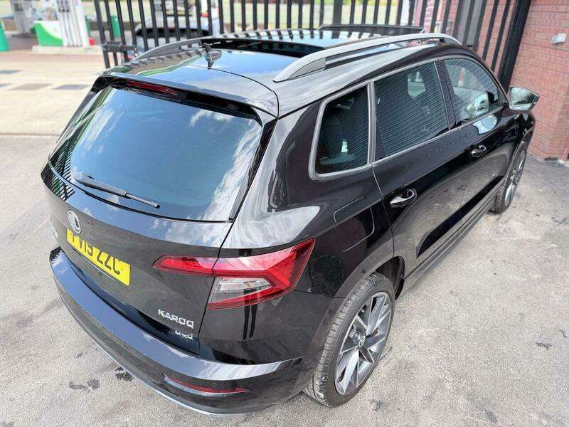 2019 SKODA KAROQ 2019 SKODA KAROQ