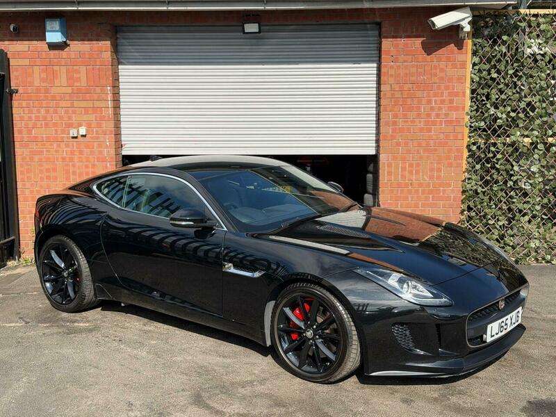 A 2015 JAGUAR F-TYPE 3.0 V6 Auto Euro 6 (s/s) 2dr A 2015 JAGUAR F-TYPE 3.0 V6 Auto Euro 6 (s/s) 2dr