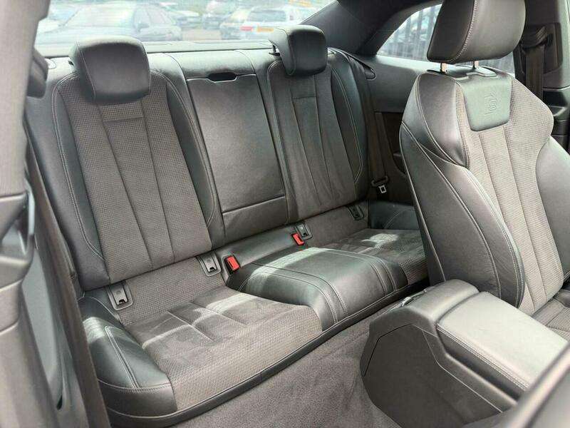 2017 AUDI A5 2017 AUDI A5