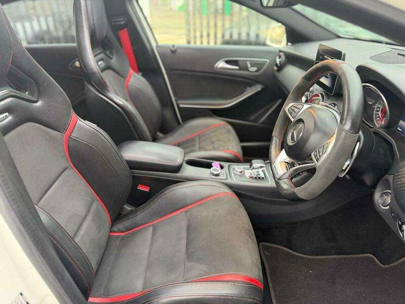 2017 MERCEDES-BENZ A CLASS 2017 MERCEDES-BENZ A CLASS