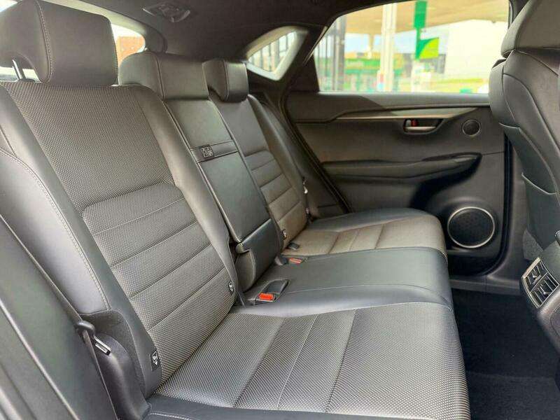 2016 LEXUS NX 2016 LEXUS NX