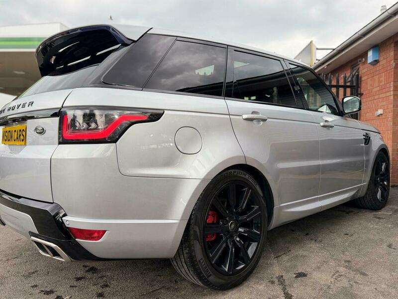 2019 LAND ROVER RANGE ROVER SPORT 2019 LAND ROVER RANGE ROVER SPORT
