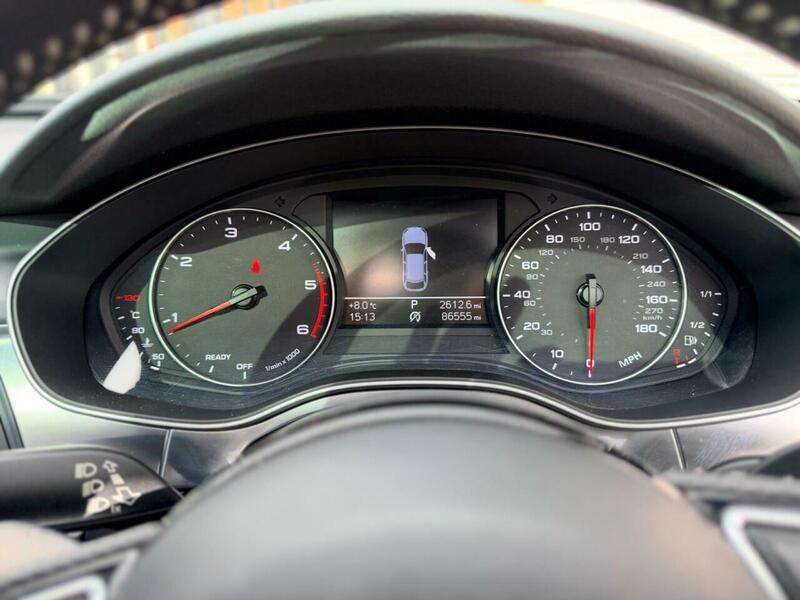 2016 AUDI A6 AVANT 2016 AUDI A6 AVANT