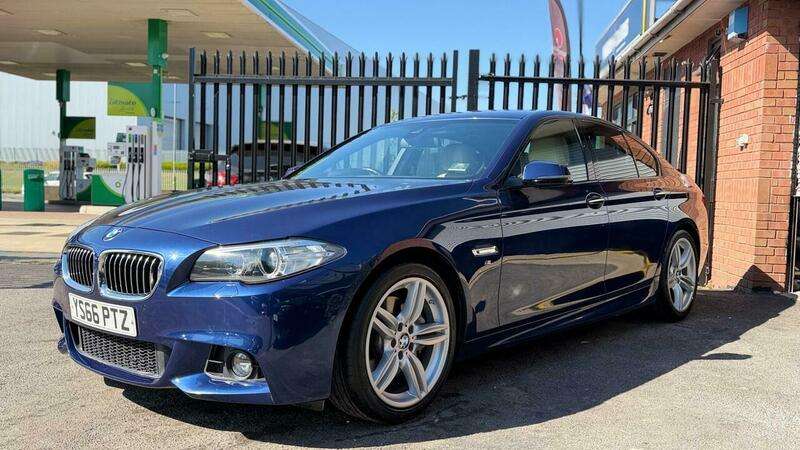 2016 BMW 5 SERIES 2016 BMW 5 SERIES