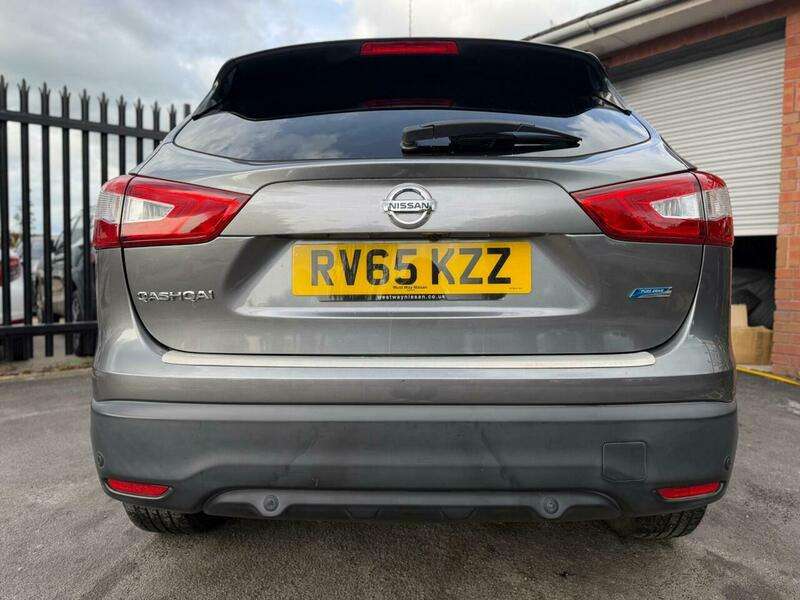 2015 NISSAN QASHQAI 2015 NISSAN QASHQAI