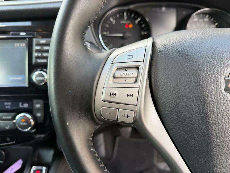 2014 NISSAN QASHQAI 2014 NISSAN QASHQAI