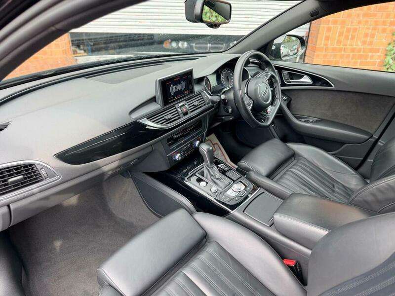 2016 AUDI A6 AVANT 2016 AUDI A6 AVANT