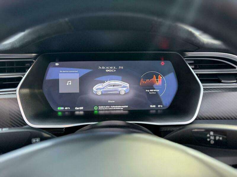 null TESLA MODEL S null TESLA MODEL S