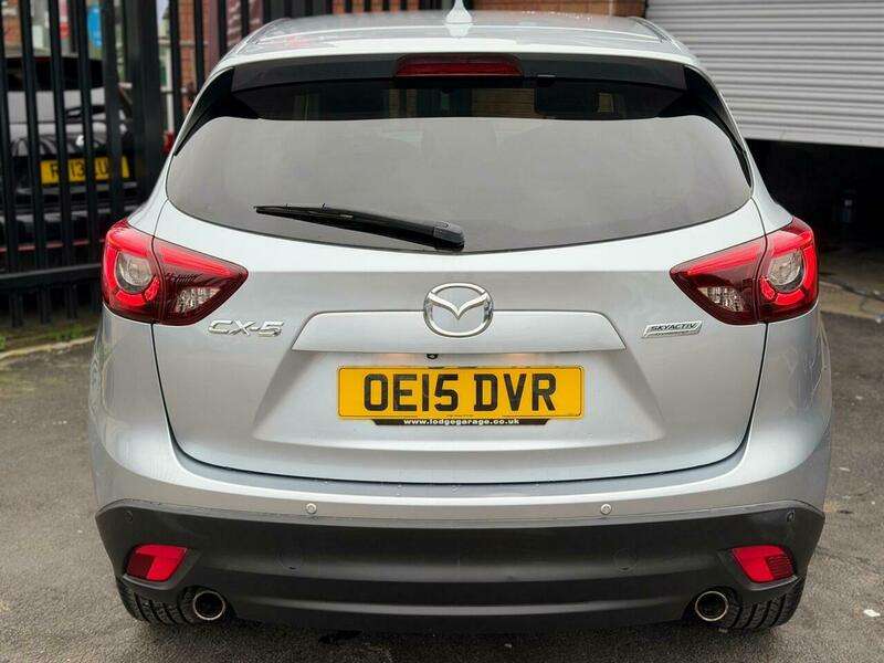 2015 MAZDA CX-5 2015 MAZDA CX-5
