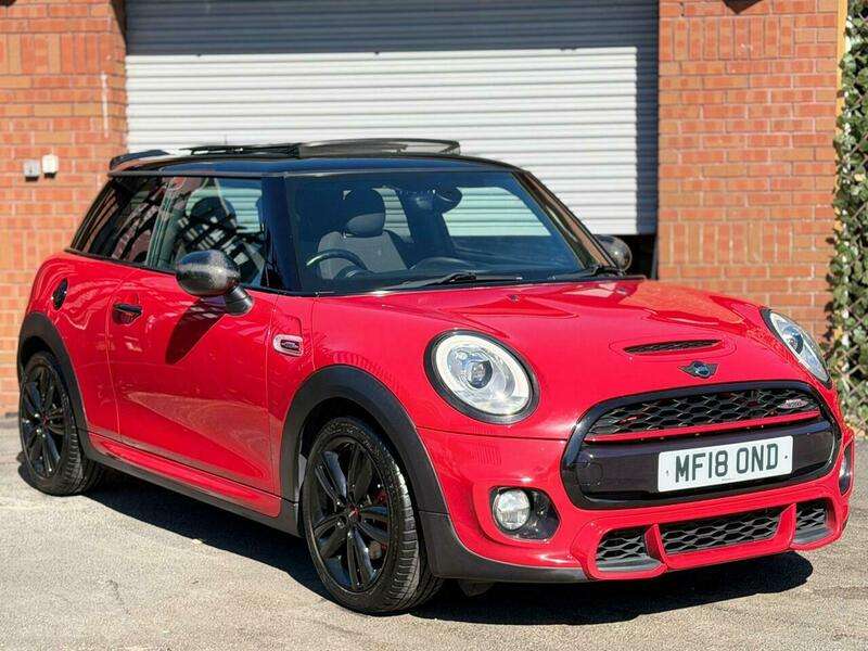 2018 MINI HATCH 2018 MINI HATCH