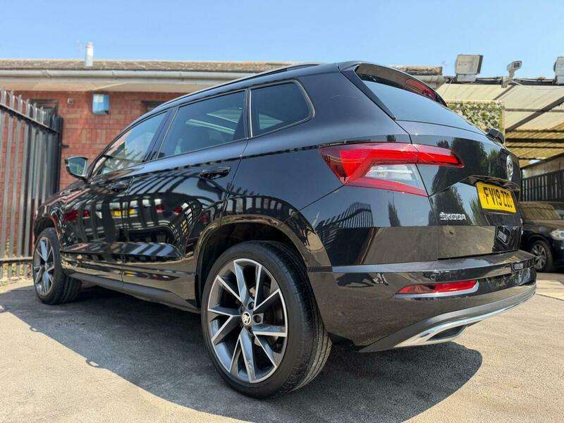 2019 SKODA KAROQ 2019 SKODA KAROQ