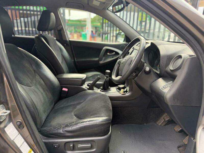 2011 TOYOTA RAV4 2011 TOYOTA RAV4