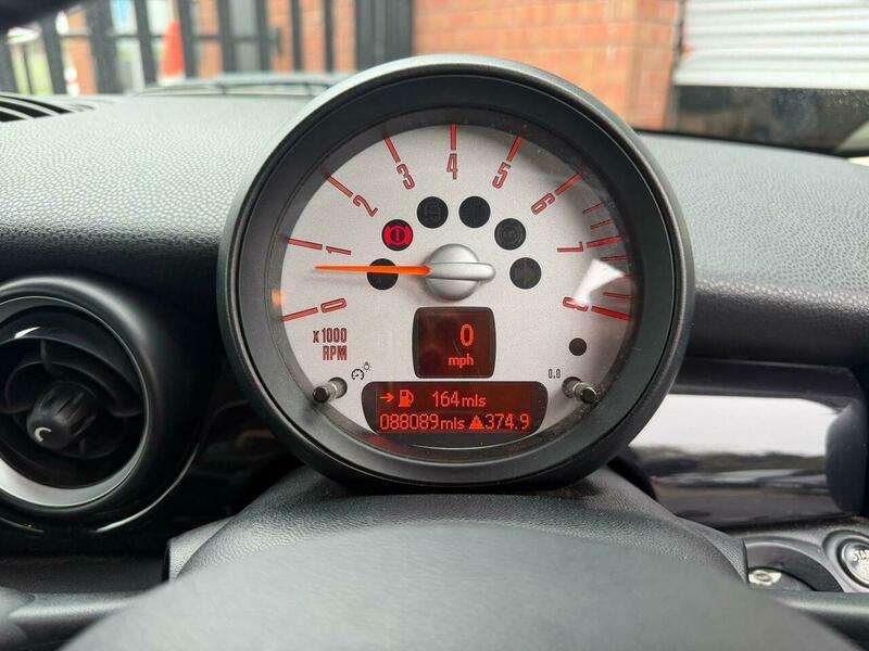 2011 MINI HATCH 2011 MINI HATCH