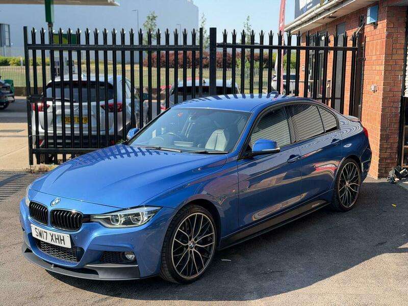 2017 BMW 3 SERIES 2017 BMW 3 SERIES