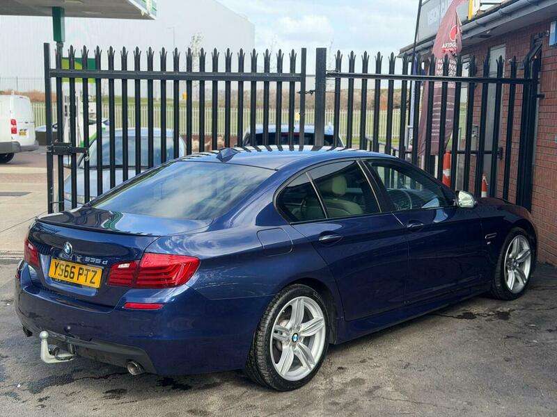 2016 BMW 5 SERIES 2016 BMW 5 SERIES