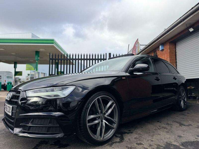 2016 AUDI A6 AVANT 2016 AUDI A6 AVANT