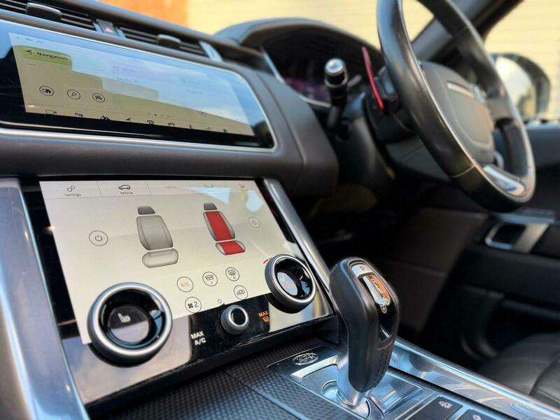 2019 LAND ROVER RANGE ROVER SPORT 2019 LAND ROVER RANGE ROVER SPORT