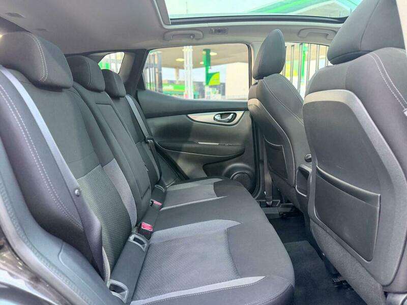 2018 NISSAN QASHQAI 2018 NISSAN QASHQAI