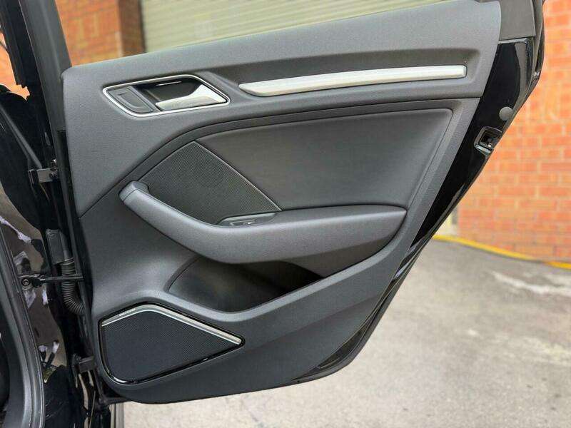 2019 AUDI S3 2019 AUDI S3