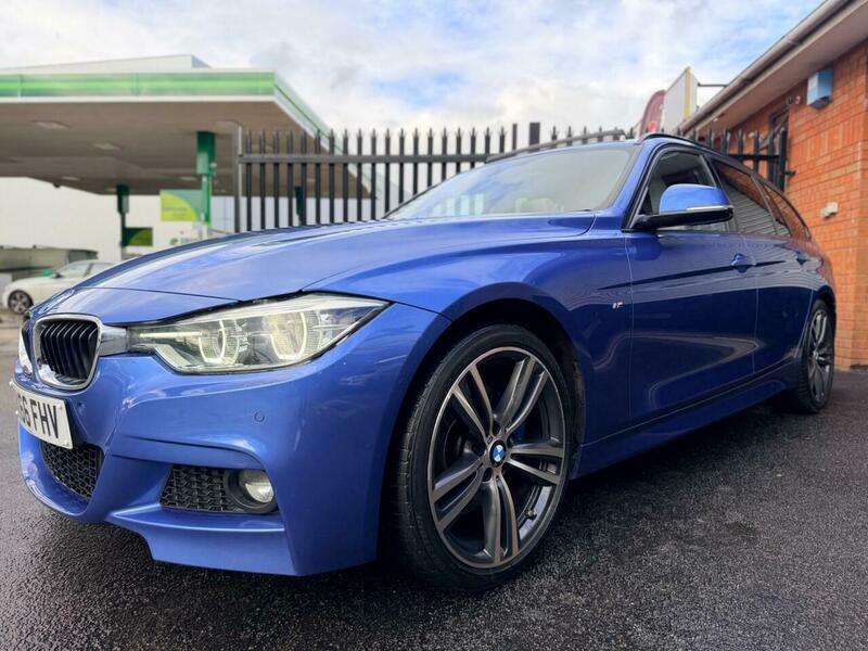 2016 BMW 3 SERIES 2016 BMW 3 SERIES