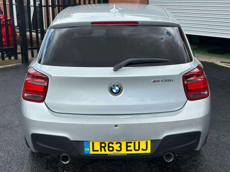 2013 BMW 1 SERIES 2013 BMW 1 SERIES