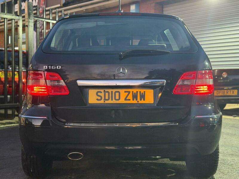2010 MERCEDES-BENZ B CLASS 2010 MERCEDES-BENZ B CLASS
