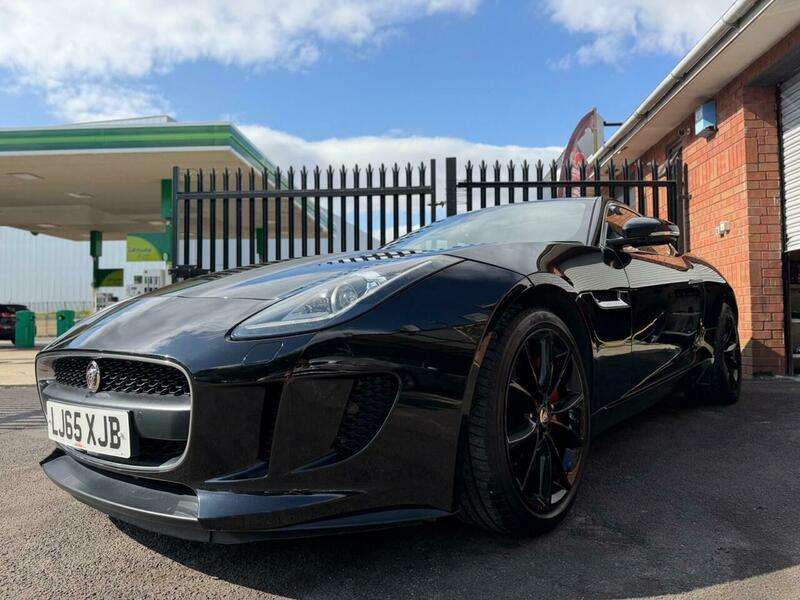 2015 JAGUAR F-TYPE 2015 JAGUAR F-TYPE
