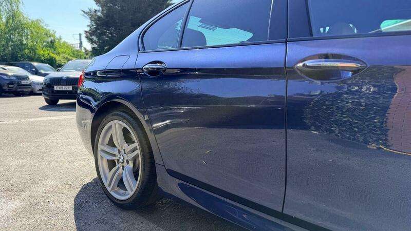 2016 BMW 5 SERIES 2016 BMW 5 SERIES