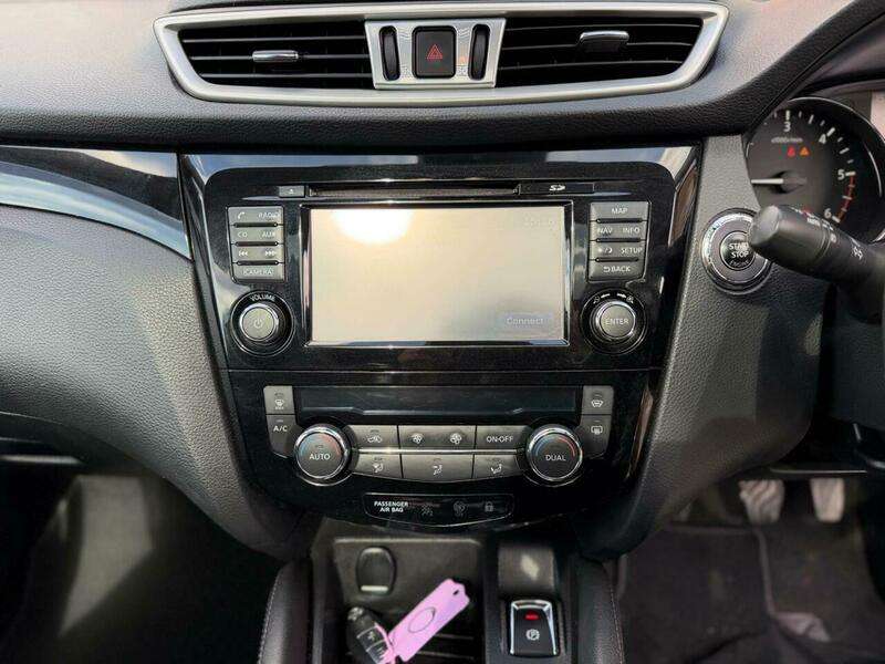 2014 NISSAN QASHQAI 2014 NISSAN QASHQAI