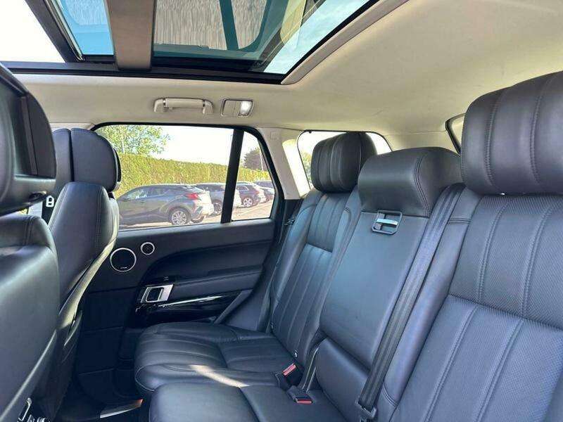 2013 LAND ROVER RANGE ROVER 2013 LAND ROVER RANGE ROVER