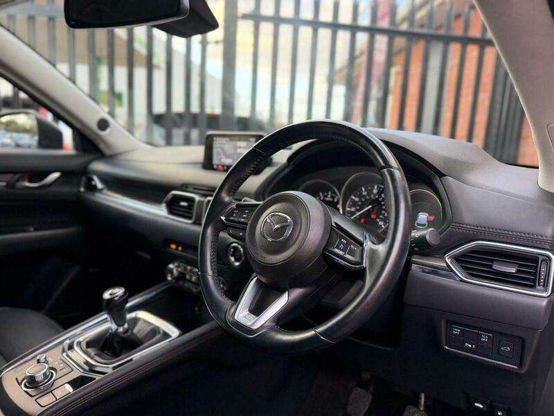 2017 MAZDA CX-5 2017 MAZDA CX-5