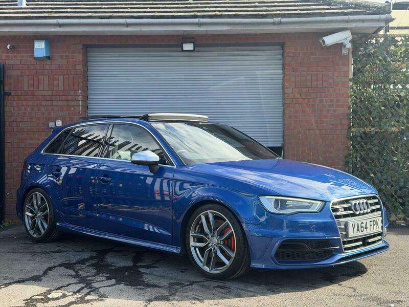 2014 AUDI S3 2014 AUDI S3