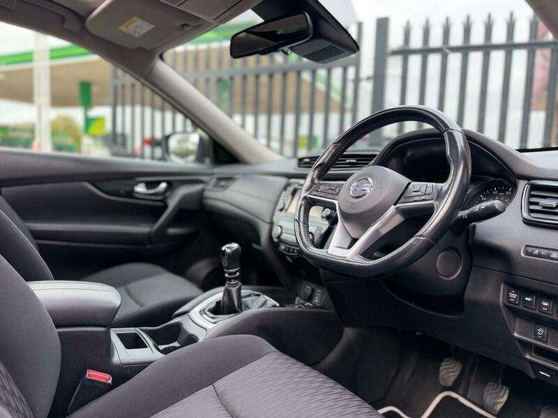 2019 NISSAN X-TRAIL 2019 NISSAN X-TRAIL