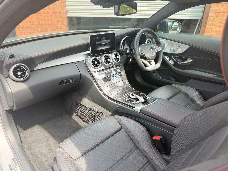 2017 MERCEDES-BENZ C CLASS 2017 MERCEDES-BENZ C CLASS