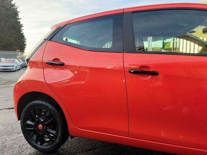 2015 TOYOTA AYGO 2015 TOYOTA AYGO