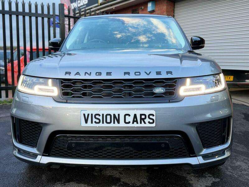2019 LAND ROVER RANGE ROVER SPORT 2019 LAND ROVER RANGE ROVER SPORT