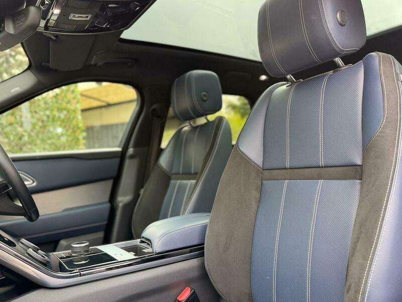 2018 LAND ROVER RANGE ROVER VELAR 2018 LAND ROVER RANGE ROVER VELAR