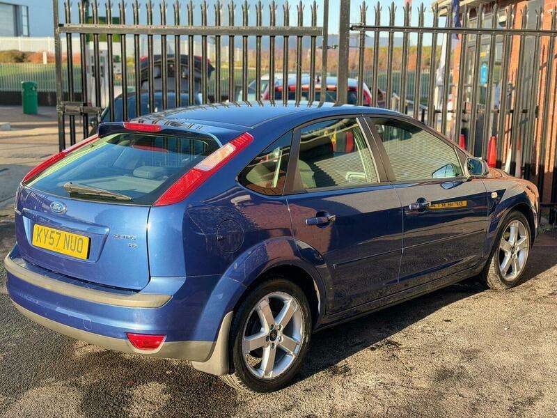 2007 FORD FOCUS 2007 FORD FOCUS