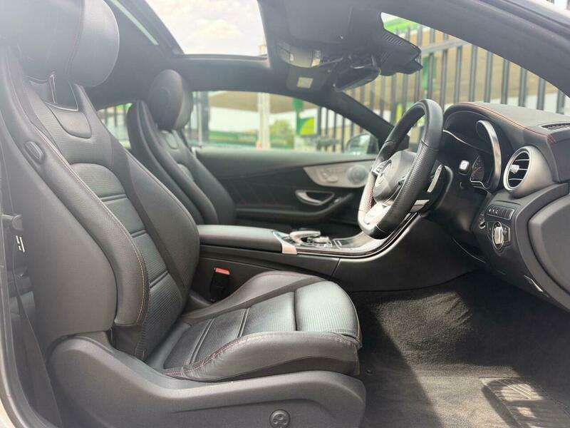 2017 MERCEDES-BENZ C CLASS 2017 MERCEDES-BENZ C CLASS