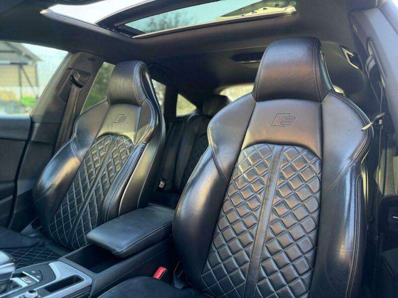 2017 AUDI S5 2017 AUDI S5