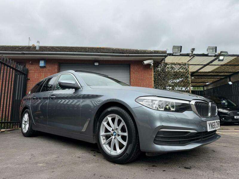 2018 BMW 5 SERIES 2018 BMW 5 SERIES