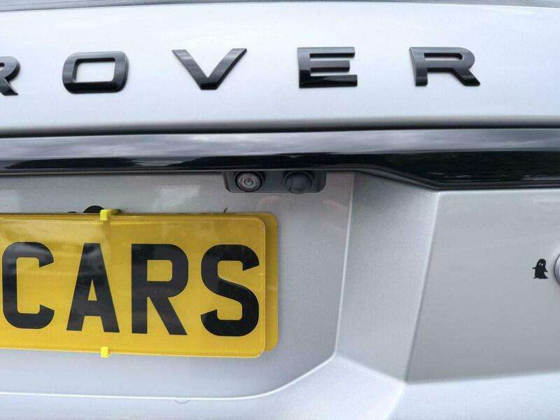 2019 LAND ROVER RANGE ROVER SPORT 2019 LAND ROVER RANGE ROVER SPORT